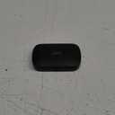 JVC nearphones Open Ear True Wireless Headphones with Pivot Motion Mecanism, 16mm Large Drivers Sound, Single Ear use, BT 5.4, Long Battery Life (up to 26 Hours) - HANP40TB (Black)