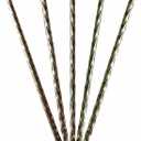 Metal Turf Stakes 70 Pcs 6-Inch Landscape Stakes, Spiral Galvanized Landscape Spikes, Garden Nails for Artificial Turf, Paver Edging, Weed Barrier, Lawn EdgingCarpentry and More