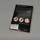 Fathers Day Dad Gifts, Birthday Easter Gifts for Adults Men Him, Easter Basket Stuffers for Adults Boyfriend Husband, LED Flashlight Gloves Hands-Free Lights Cool Gadgets for Fishing Camping Repairing (Black)