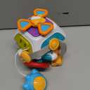 Baby Busy Board Cube, Toys for Boy Girl, Montessori Travel Toys for Toddlers, Learning Fine Motor Skills| Birthday Gifts for Infant Boys Girls