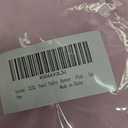 Socomi Pearl Table Runner Tulle Pink Summer Cheesecloth 10FT Gauze Cheese Cloth Sheer Chiffon Dining Wedding Birthday Party Baby Shower Bridal Anniversary Holiday Centerpiece Table Decor