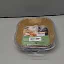 2 QT Air Fryer Liners for CHEFMAN 2 Qt Mini Air Fryer, Air Fryer Liners Disposable Small 2 qt 2.6qt, Small AirFryer Liners, DASH Air Fryer Liners (5.5 Inch Square)