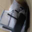 Nilight RV Steps with Handrail, 4 Steps Hot Tub Steps Outdoor RV Stairs Step Portable Mobile Motor Home Stairs for Camper Travel Trailers Dock Entry Steps 5th Wheel RV Porch with Anti-Slip Handrail