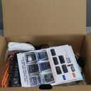 4Core+64G Car Radio for GMC Acadia 2007-2012 Chevrolet Traverse 2008-2012 Buick Enclave 2008-2012 Chevy Impala 2006-2012 CarPlay Android Auto 7 Inch TouchSreen with GPS Navigation Backup Camera