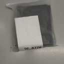 Outdoor TV Cover 55" - 58" - with Bottom Cover - 600D Water-Resistant and Dust-Resistant Material- Fits Your TV Better
