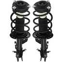 1333572L 1333572R Front Struts Shocks for Nissan Juke, OCPTY Complete Strut Assembly Shock Absorbers Fits 2011 2012 2013 2014 2015 2016 2017 for Nissan Juke Auto Struts Set Amortiguadores Sets of 2