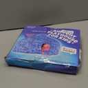 Skywin Mermaid Magic Fort Air Tent for Kids with Door (77 x 50) Builds in 30 Seconds, Toddler Tents Indoor for Imaginative Play, Kids Forts Indoor Playhouse, Christmas/Birthday Gift (Fan Not Incl)