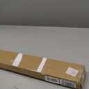 Joydeco No Tools No Drill Blinds for Indoor Windows, Cordless Window Blinds Cellular Shades Top Down Bottom Up Blackout Honeycomb Blinds Thermal Insulated Noise Reduction (White, 26" W x 64" H)