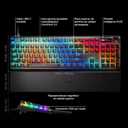 SteelSeries Apex Pro Gen 3 OmniPoint 3.0 HyperMagnetic Switches Adjustable Actuation Rapid Trigger Game-Ready Presets Protection Mode Rapid Tap/SOCD OLED RGB PBT Keycaps USB-C