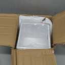 Popular Bath Monaco, Tissue Box, White