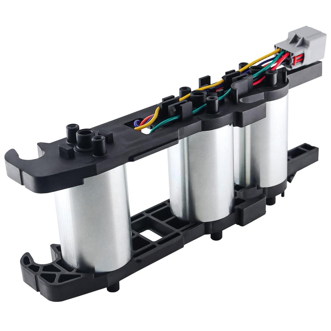 6 or 8-Way Power Seat Motor Compatible with Cadillac Escalade ESV EXT,GMC Yukon Sierra 1500 2500 HD,Chevrolet Avalanche Tahoe Suburban 1500 2500 Silverado 1500 2500HD 2007-2014 Replace # L0060111 (Black)