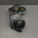 Candle Warmer Lamp Timer - Birthday Gifts for Women Mom Grandma, Mothers Day Gifts, House Warming Gifts New Home Decor Modern Farmhouse Decor with 2 Bulbs Wax Melt Compatible All Jar Candle Black