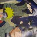 Trends International Naruto Shippuden - Food Wall Poster, 22.375" x 34", Unframed Version, 34"L x 22.4"W