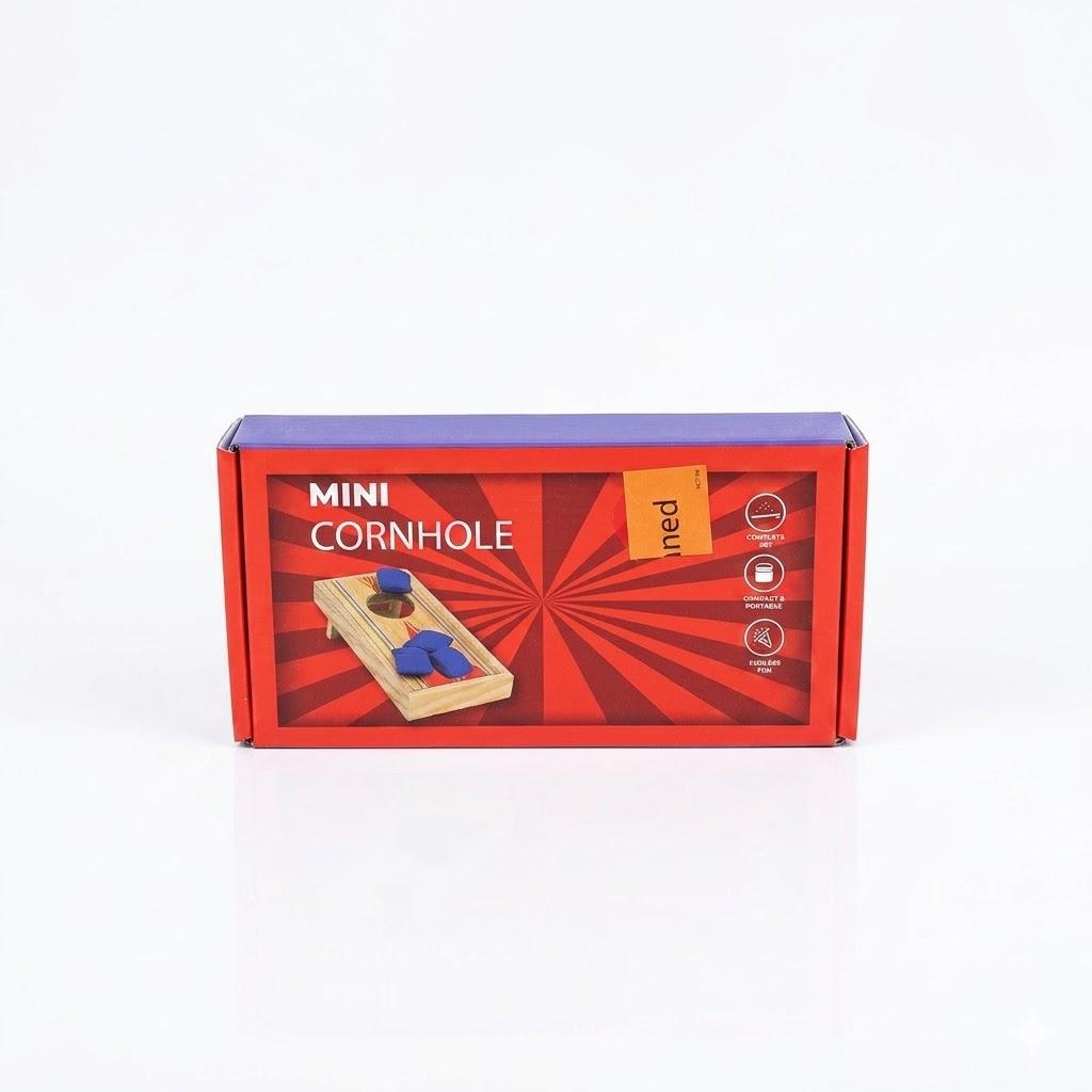 Mini Cornhole