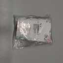 Elegant little tail Halloween Dog Collar, Pumpkin with Ghost Print Black Halloween Pet Collars Cotton Soft Sturdy Puppy Collars Holiday Female Adjustable Collar for Large Dogs (Large (Pack of 1))