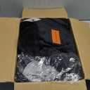 Dog Car Seat for Small/Medium Dogs Up to 35lbs,Elevated Cushion Fits in Front/Back Seat,Travel Safety Per Car Bed with Washable Removable Cover, Storage 2 Pockets Black-Grey