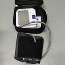 Alcedo Blood Pressure Monitor for Home Use, Automatic Digital BP Machine with Large Cuff for Upper Arm, LCD Screen, 2x120 Memory, Talking Function