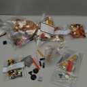 AuroTops Christmas Building Block Set,1041 PCS Building Blocks for Kids Ages 8+ Years Old for Kids 8-12 Girls Boys Adults Building Toy Train Set Holiday Decorations Party Favors