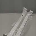 240534901 & 240534701 Refrigerator Door Shelf Bar Rail, Door Shelf Retainer Bar. Compatible with Frigidaire, Kenmore, Westinghouse, Crosley