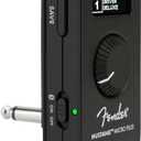 Fender Mustang Micro Plus Headphone Amplifier, Bluetooth Audio Streaming and 50 Amp and Effects Models