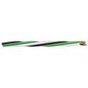 Southwire 25 ft. 12/3 Black/White/Green Solid CU THHN Tri-Wire