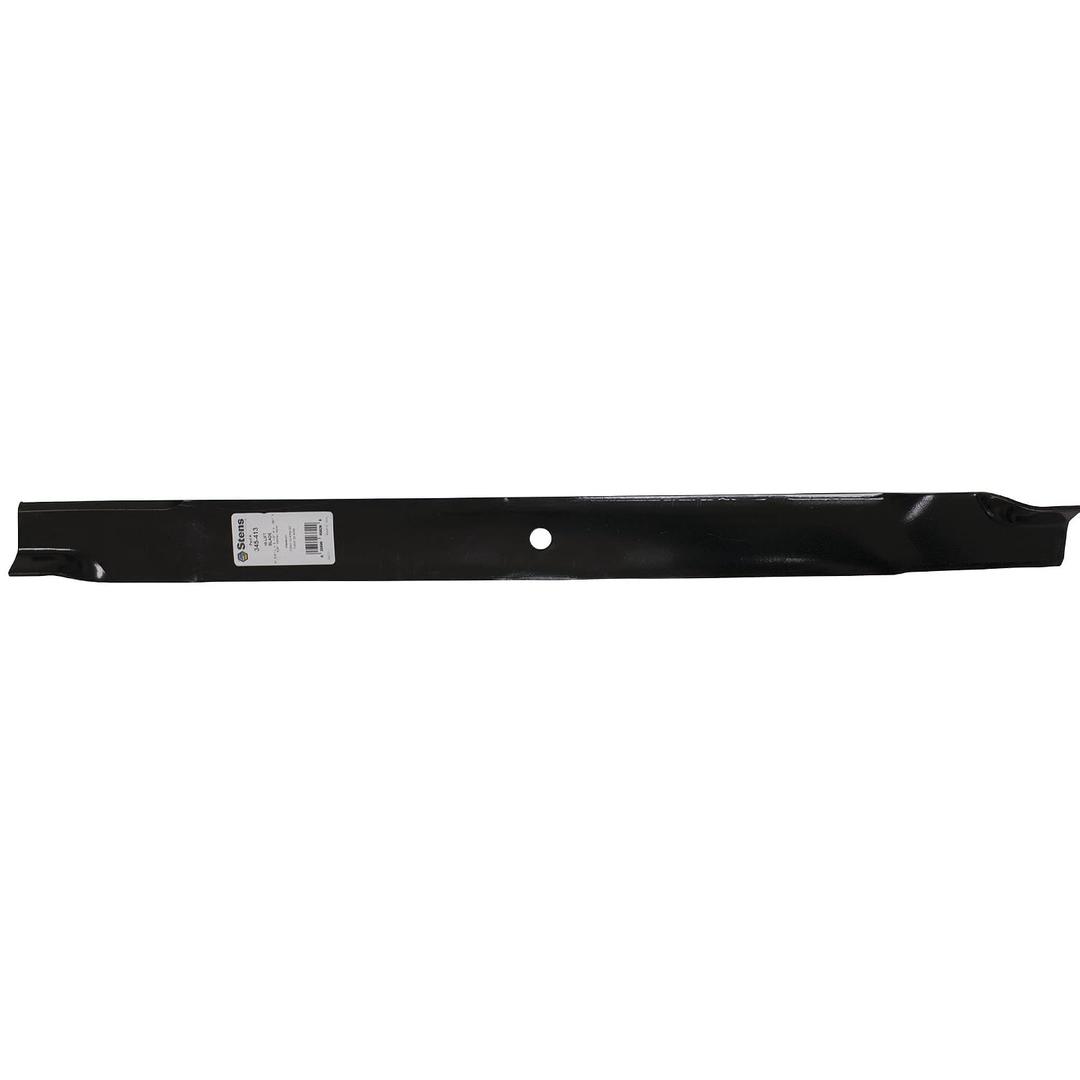 Stens 345-413 Toro 33-4750-03 Hi-Lift Blade, Black