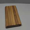Sofa Arm Tray,Acacia Wood Folding Couch Arm Tray,Sofa Armrest Trays with Anti-Slip Pad for Drinks,Snacks,Phone,Remote Control