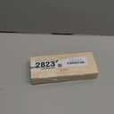 White Gift Wrap Bows - 50pcs 3.3 Inch Elegant Bows for Gift Wrapping, Party Decorations, Wedding Decor, Birthday Presents, Holiday Gifts, DIY Crafts, Baby Shower, Anniversary, Christmas, Gift Bags (1 Count (Pack of 50))