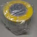 Barricade Tape Roll - 3 Inch x 1000 Feet - High Visibility 3 inch Wide for Maximum Readability - Waterproof (No Parking Caution Tape)