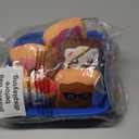 Pop-Tarts Emotional Support by Relatable, Snack-Inspired Pals, Full of Bite-Sized Plushies and Cute Stuff, Unexpected Funny Gifts for Loved Ones, Includes 5 Plush Pals with Plush Box