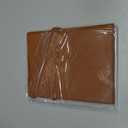 Drawing Book Cover Sketchbook Cover with Pencils Leather Artist Bag Artist Gifts Leather Art Book Cover for Sketchbook Journal Notebook (S for 5.5"x 8.5")