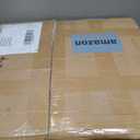 KASZOO 24 Pack 20"x20" Grass Wall Panels - Artificial Boxwood Panels for Greenery Wall Backdrop, Faux Greenery for Indoor Outdoor Decor, Garden Fence, Wedding, Privacy Screen, 66 Sq. Ft. Coverage