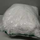 Mop Heads Replacements for O-Ceda Easy Wrin Spin System, Microfiber Refills, Easy Cleaning Mop Head Replacement, White, 6 Pack