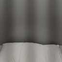 Thin Flat Soft Goose Frather Down Bed Pillows for Sleeping Hypoallergenic Standard Size Set of 1 Pack Side Back and Stomach Sleepers