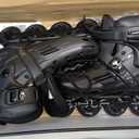 Roller Derby Elite Beta Inline Skates, 11
