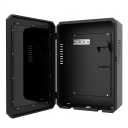 Wall-Mounted Outdoor EV Charger Protection Box