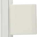 Cardinal Gates Patio Door Guardian, White