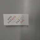 IVNUOYI 4 Pack Reading Glasses for Women Men,Blue Light Blocking Readers,Vintage Frame Eyeglasses with Spring Hinges