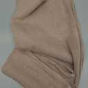 Momcozy Nursing Cover for Breastfeeding, Soft Privacy Poncho, Multi-Use Nursing Shawl, Portable Breast Feeding Covers for Women, Includes Laundry Bag (Brown) (One Size)