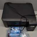 Epson EcoTank ET-2800 Wireless Color All-in-One Cartridge-Free Supertank Printer with Scan and Copy â€“ The Ideal Basic Home Printer - Black, Medium