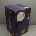 MAXYOYO Bohemian Retro Floor Mattress Vintage Floral Japanese Futon Mattress Roll Up Thicken Sleeping Bed Portable Camping Mattress Floor Lounger Couch Bed Mattress Pad, Full Size