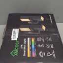 XMCOSY+ Outdoor Wall Lights, 1400LM Smart RGBCW Exterior Lighting Fixtures Adjustable Dual-Head Outdoor Light Fixture, WiFi APP Control, Alexa Compatible, Waterproof Porch Lights Outdoor, 2 Pack