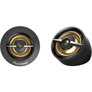 PIONEER A-Series Plus TS-A301TW 20 mm (0.75) Tweeters (Pair) 450W Max, Crisp High-Frequency Detail, Easy Add-On for Clarity