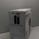 Slushie Machine No Ice Needed, Slushy Machine for Home, Frozen Drink Maker with 6 Preset Programs for Margaritas, Frapps, Milk Shake and More, LED Display, Auto Clean, Black, 1 Pack+6 Modes