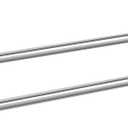 Alise Double Towel Bars, Wall Mount Towel Holder, Heavy Duty SUS304 Stainless Steel, Polished Chrome, 16 Inch