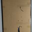 Rear Left Driver Side Power Window Regulator with Panel w/o Motor Compatible for 2016-2021 KIA Optima 83471-D4000