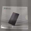 2026 [Apple MFi Certified] (iOS Only) Bluetooth Tracker Smart Card for Apple Find My iPhone Ultra-Thin Wallet GPS Tracker, 5-10 Years Staying Power, Keys Finder & Item Locator for Keys, Bags, Passport