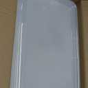 IRIS USA 4-Pack Storage Bins with Lids, 15 Quart, Shoe Boxes Clear Stackable Containers Organize Shoes Closet Shelves, Classroom Organization Teacher Tools, Game Storage - BPA-Free Plastic