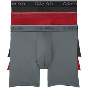 Calvin Klein Men's Micro Stretch 7-pack Boxer Brief M