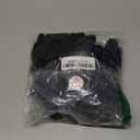 BAMBOO COOL Men's Crew Socks Athletic Running Sports Socks, Cushioned Moisture Wicking, Breathable Arch Support 6 Pack